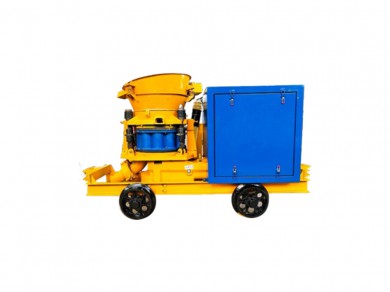 PS5I/PS6I/PS7I 型轉(zhuǎn)子式混凝土噴射機  