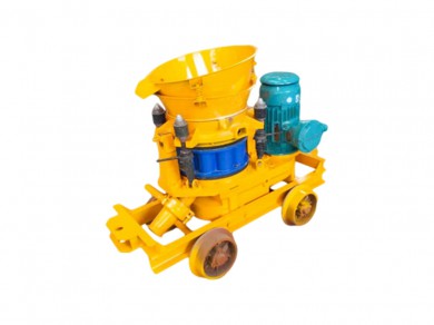 PZC6I型轉(zhuǎn)子式混凝土噴射機