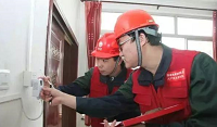 農(nóng)村家用電采暖資訊：山里煤改電，用上新技術 
