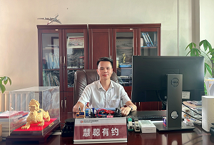 專訪碧源達(dá)科技創(chuàng)始人李學(xué)兵：夯實(shí)研發(fā)基石，打造品質(zhì)產(chǎn)品，樹領(lǐng)軍品牌
